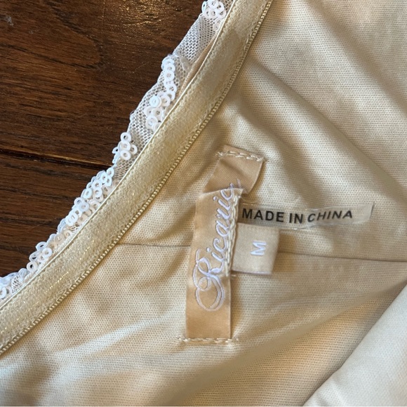 NWOT one shoulder dress - Picture 4 of 5